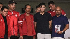 Indonesia chuẩn bị nhập tịch cầu thủ của Swansea City để đối đầu ĐT Việt Nam